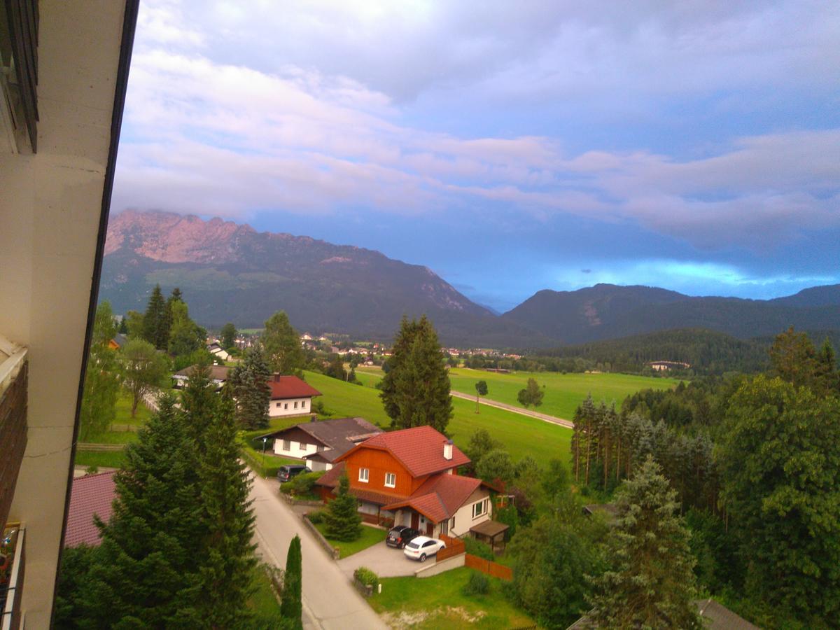 Happy Stay Apartment Bad Mitterndorf Zewnętrze zdjęcie